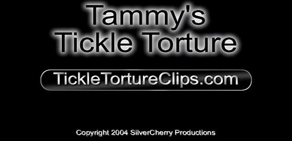  (Tickling silvercherrys) Tammy&039;s cruel tickle